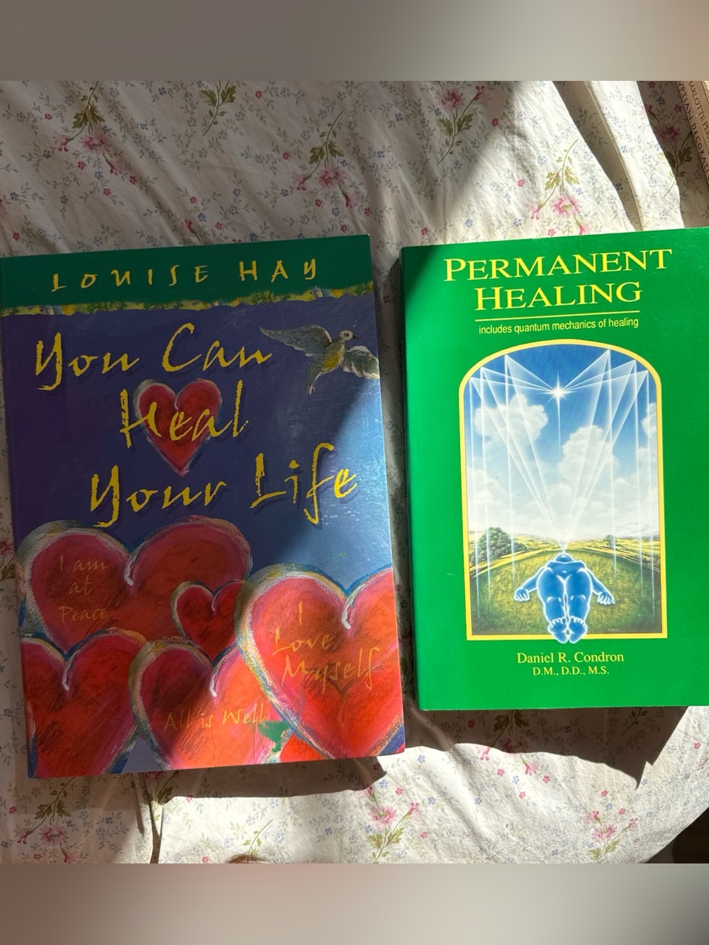 self healing book bundle